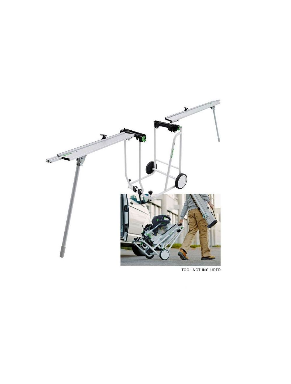 Festool Kapex Mobile Work Stand 497354 From Tools For Schools.